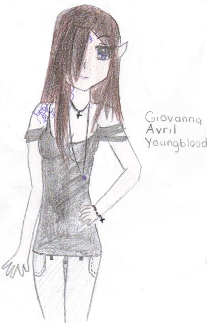 Giovanna Avril Youngblood