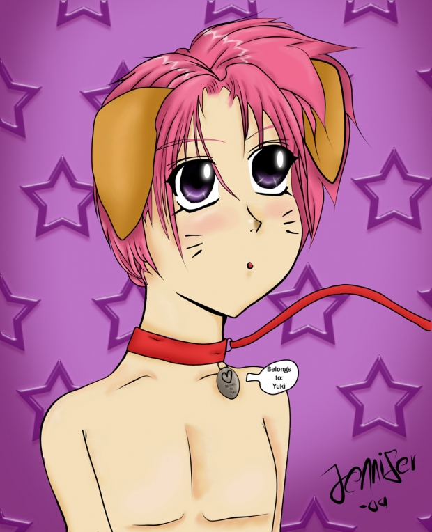 Shu-chan Lovedog ;P