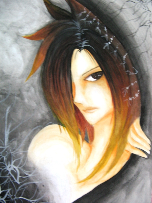the gazette Uruha