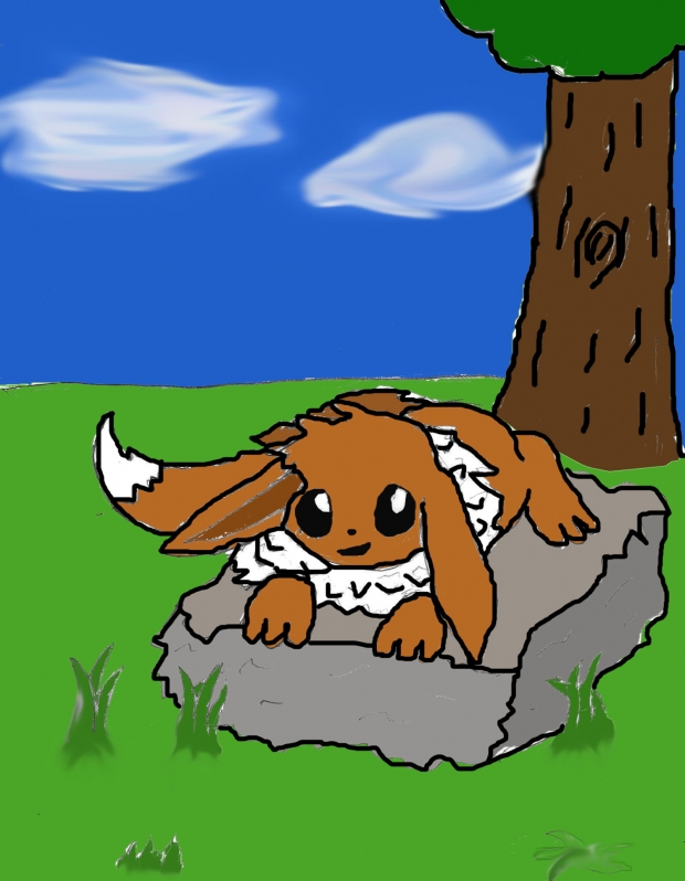 Eevee^^