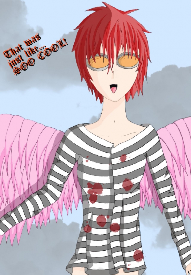 I'm Dead?!...Awesome!