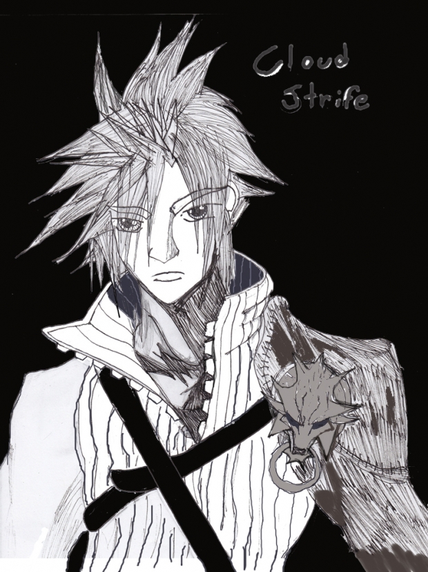 Cloud Strife