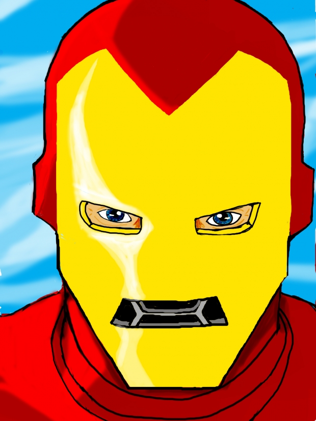 Iron Man gen1