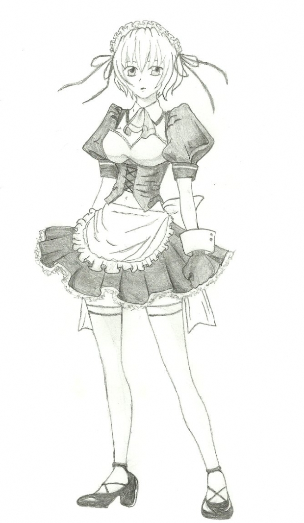 Maid Outfit ;D