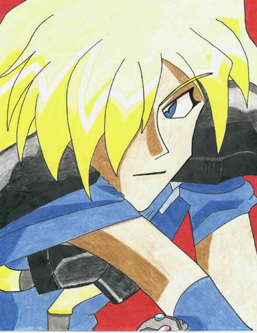 Gourry-sama
