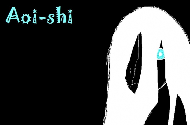 Aoi-shi inverted drawing!