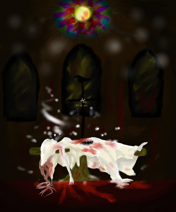 WARNING :: what lies underneath...