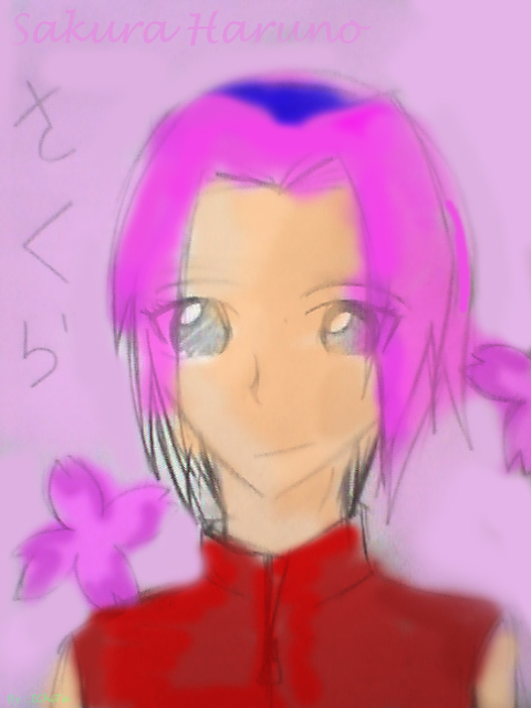 Sakura Haruno