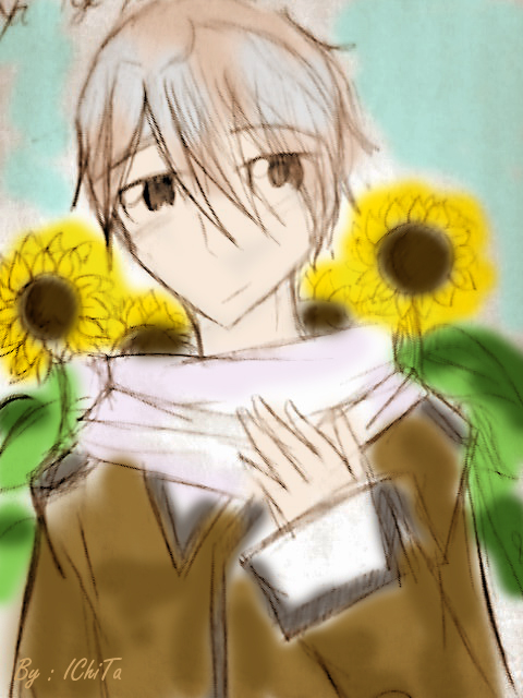 Russia Sunflowers