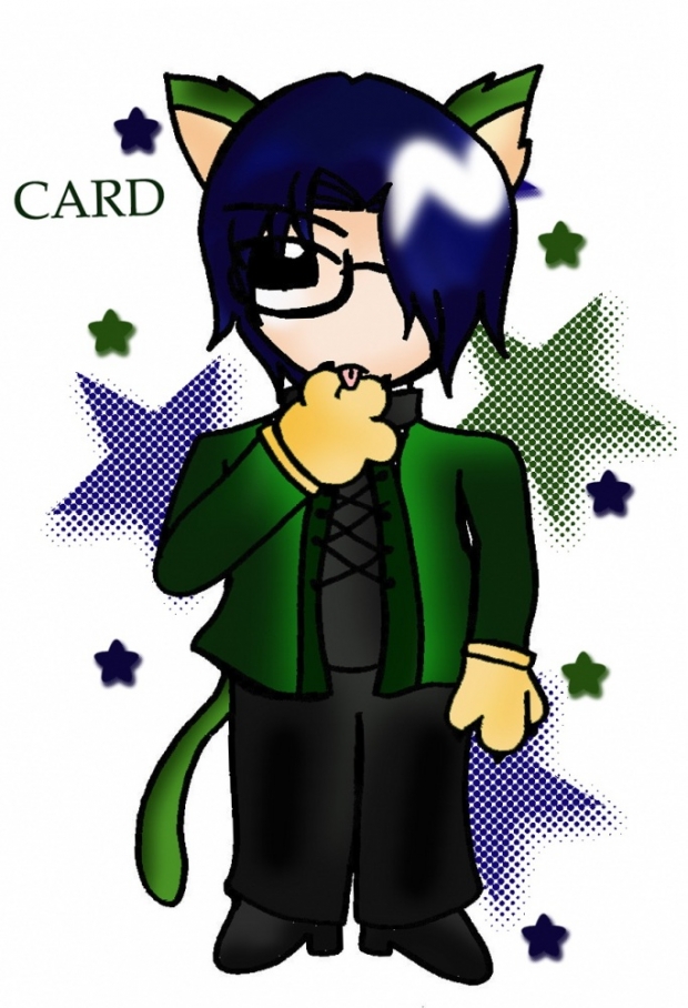 Card Neko~