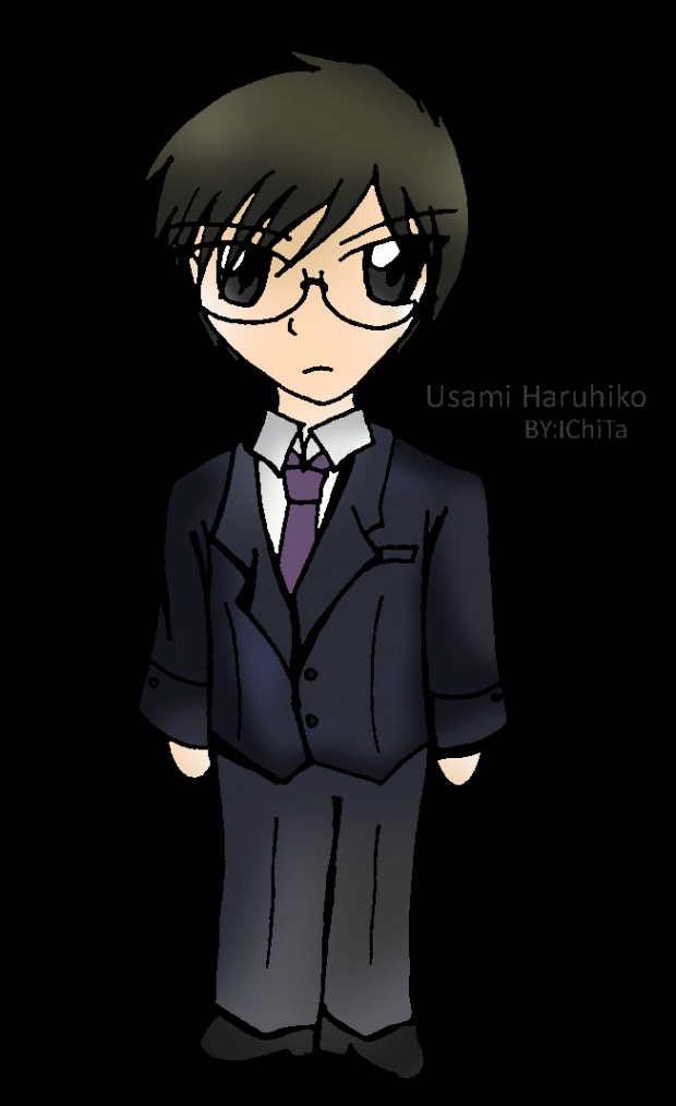 Usami Haruhiko