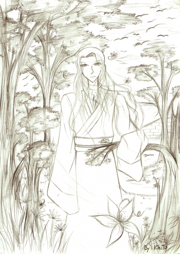 A Thousand Nights Fallen Spring