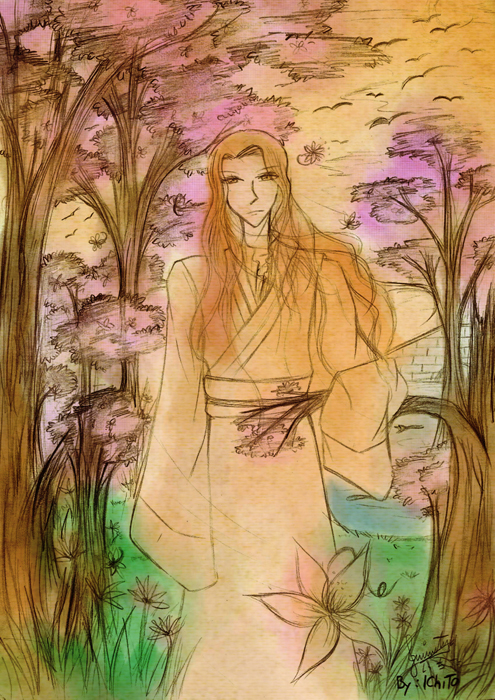 A Thousand Nights Fallen Spring