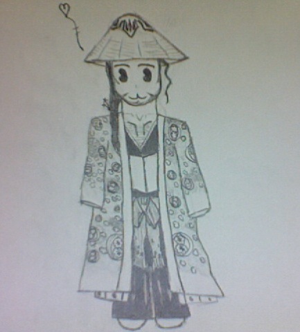 Kyoraku!!(request 2)