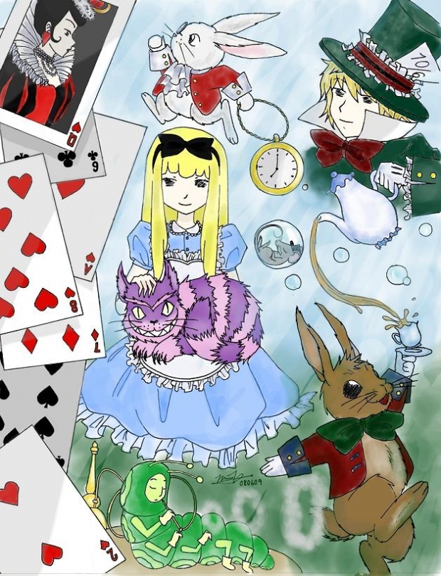 Alice In Wonderland