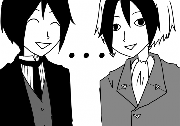 Demon Servant ; Demon Master