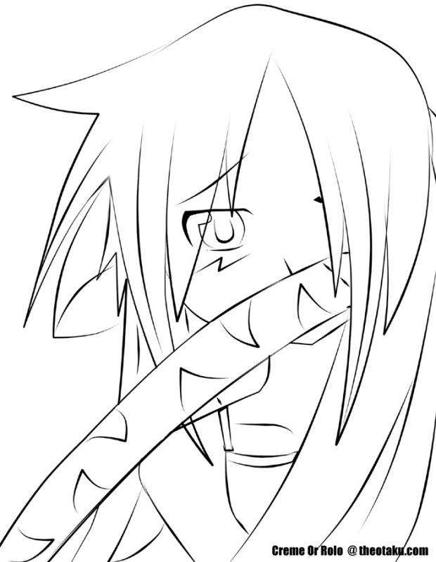 Shhhh . . . (Color Me!)