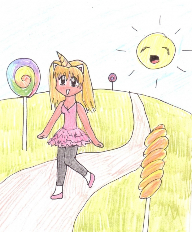 stroll down lollypop lane