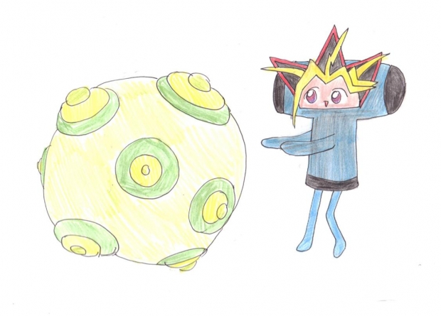 katamari yugi