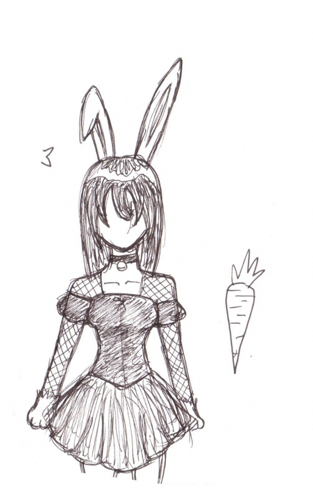 Bunny girl original