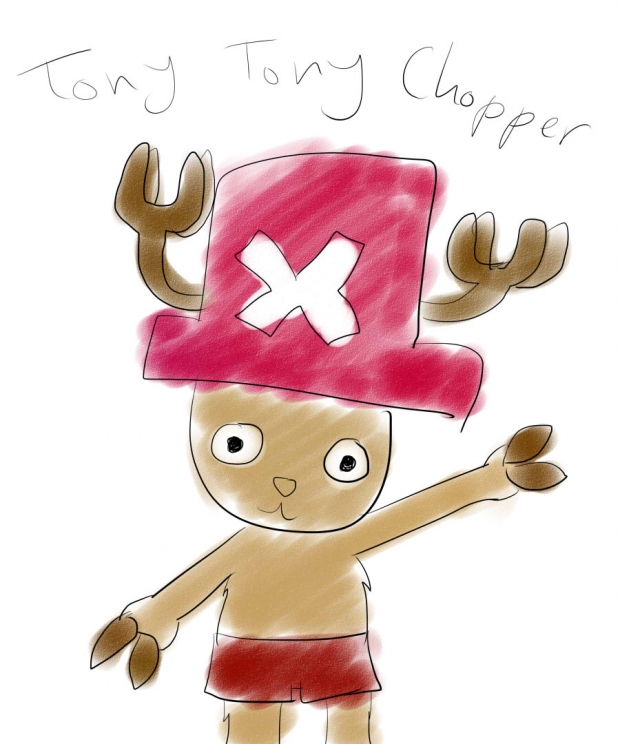 Tony Tony Chopper