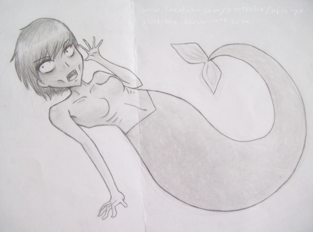 Mermaid~!