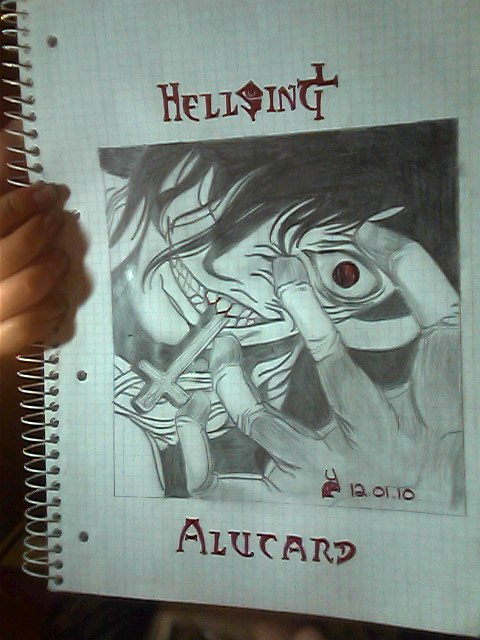 Alucard *_*
