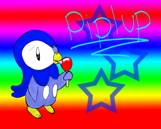 Piplup #393
