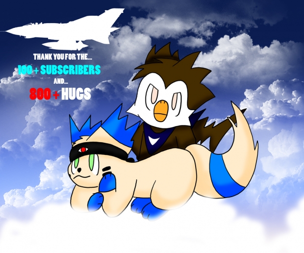 100th FANART + THANK YOU TO ALL FANS