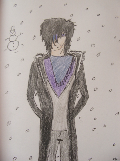 Delin: Winter Outift