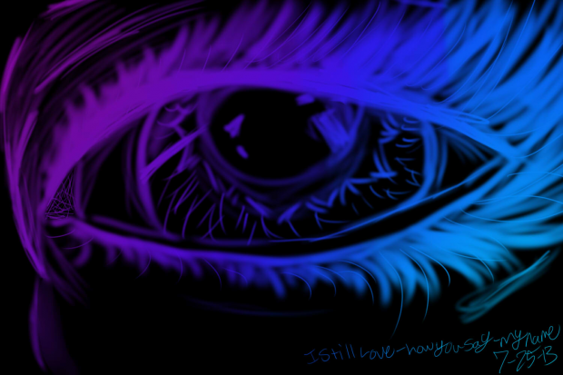 Doodle Eye