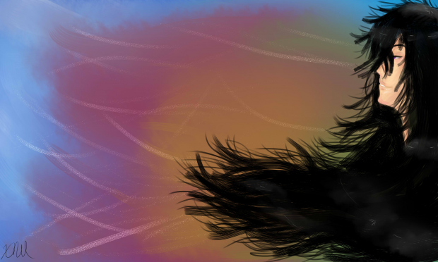 He is so a disney princess