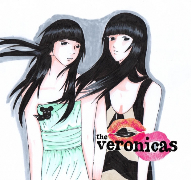 The Veronicas Hook Me Up (Copic)