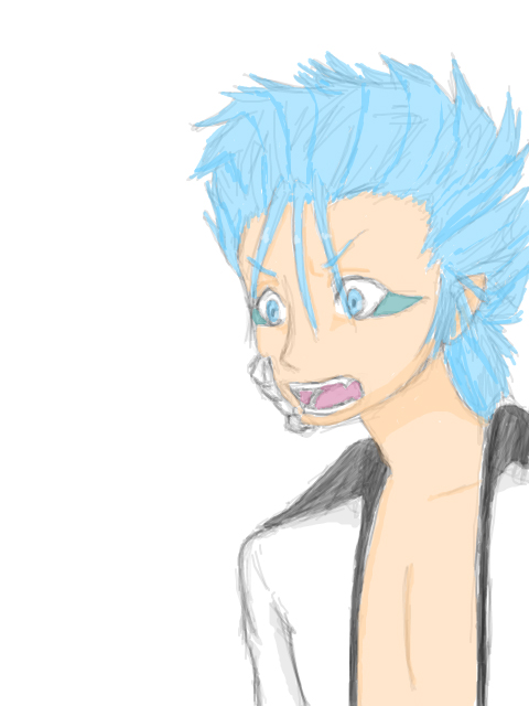 Tegaki: Chibi ish Grimm