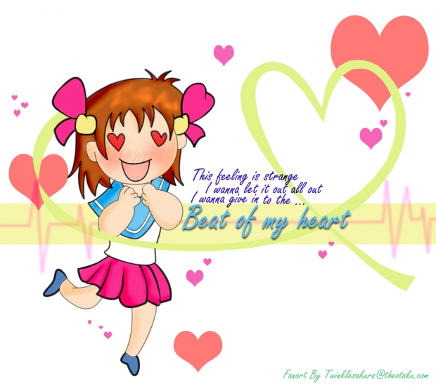 Beat of my heart