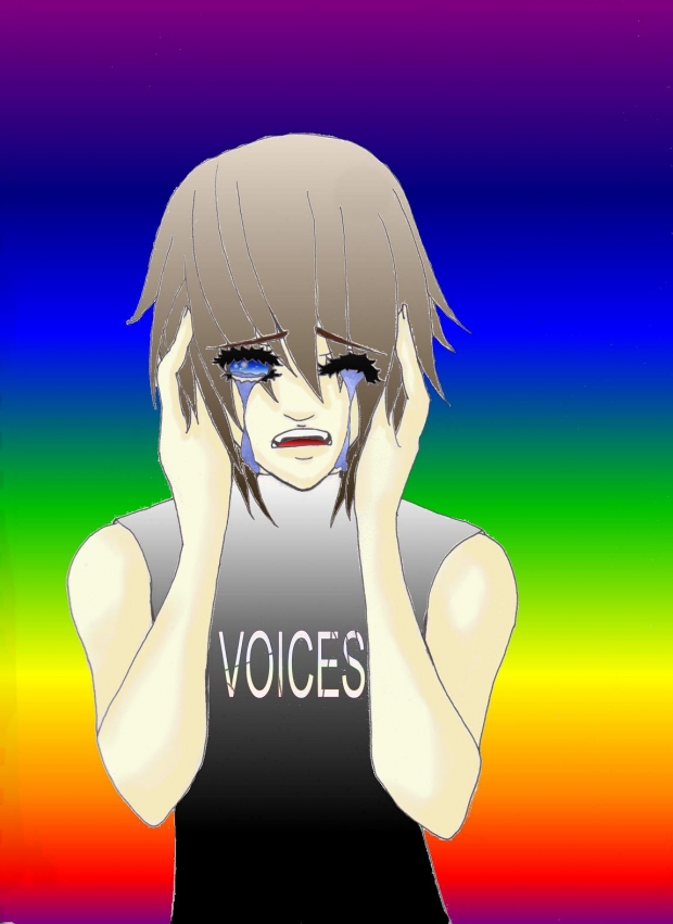 2009 Anime Guy~Voices