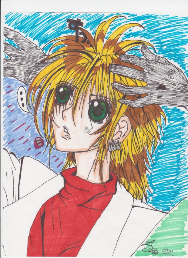 Vampire Doll~Hugo Maria~Attempt 2007