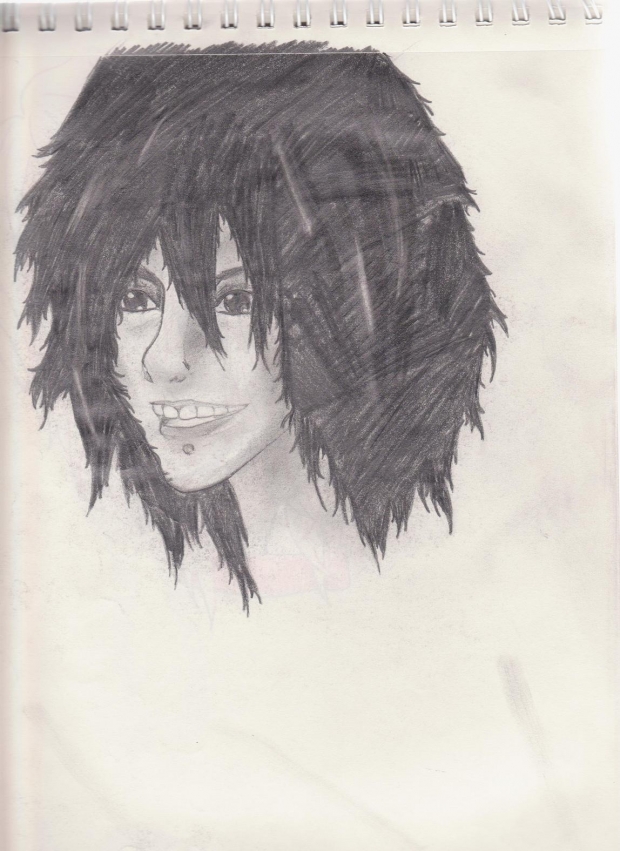 Realistic...(anime!?!)...Portrait attempt 5~2008~