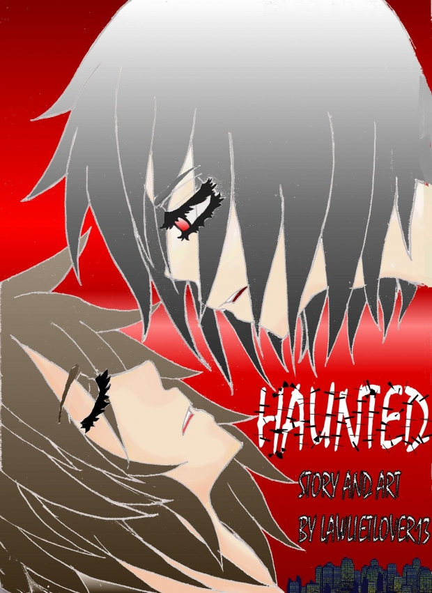 Haunted~Manga Possibility?~2009