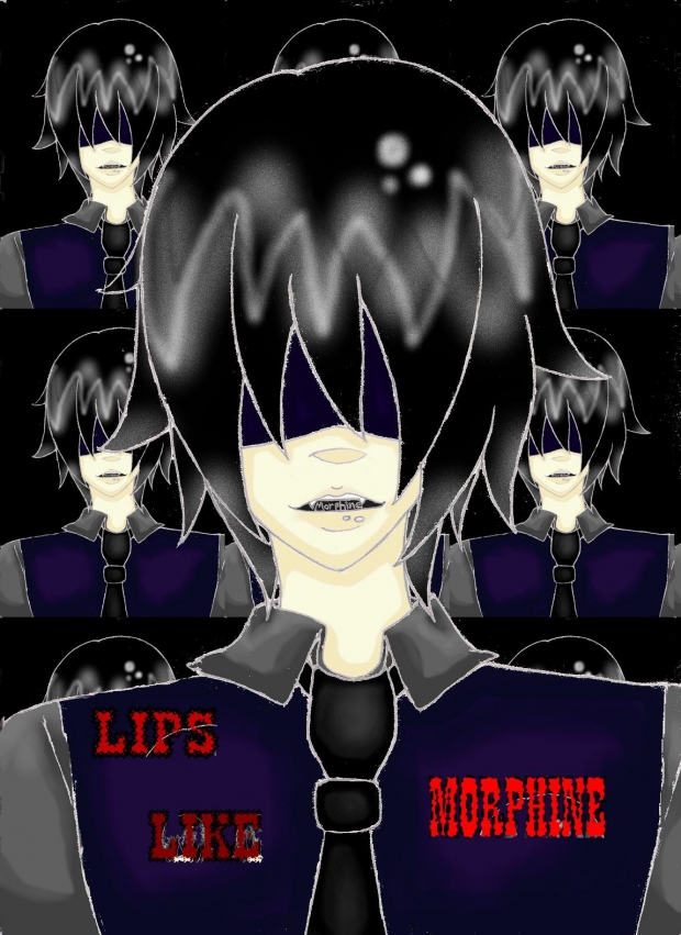 Lips Like Morphine