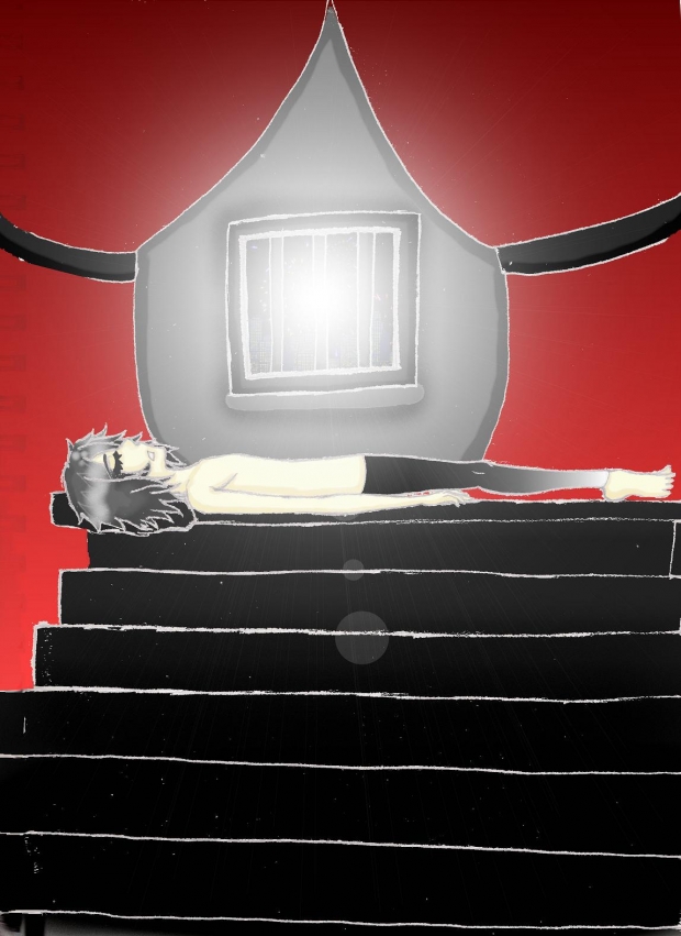 Sleeping Death (colored 2)