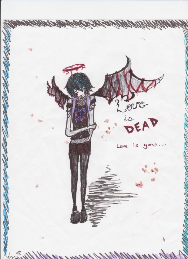 Love is Dead, Love is Gone </3