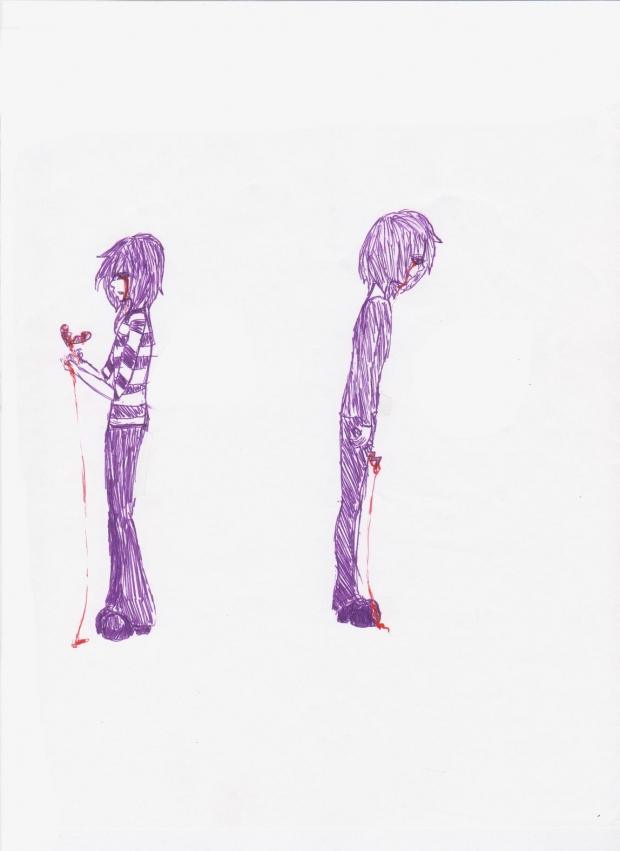 Why did you break it? </3