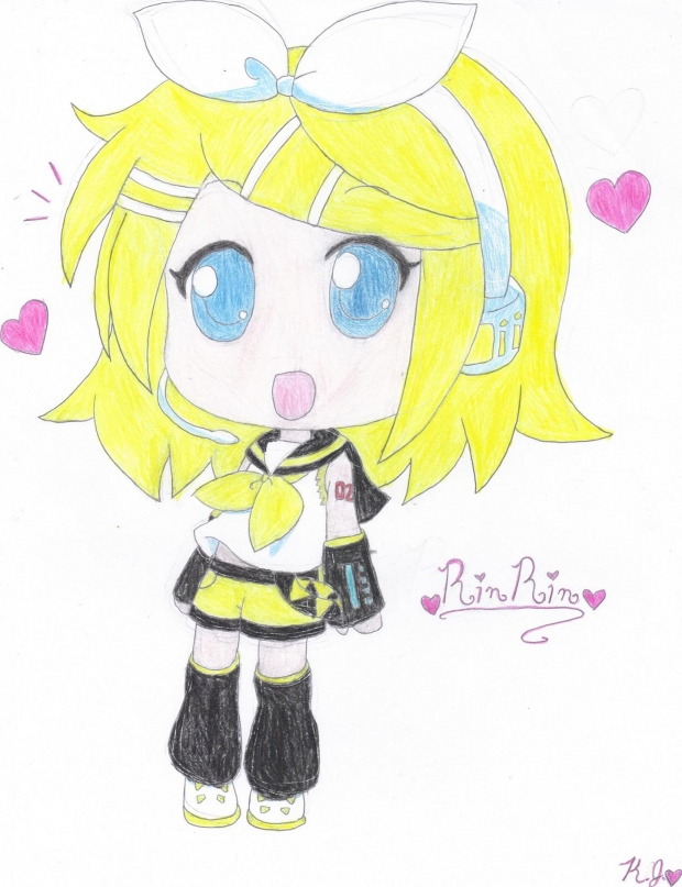 Chibi Rin Rin!