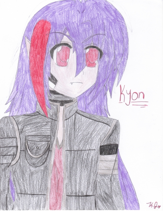 My Sister's OC-Kyon
