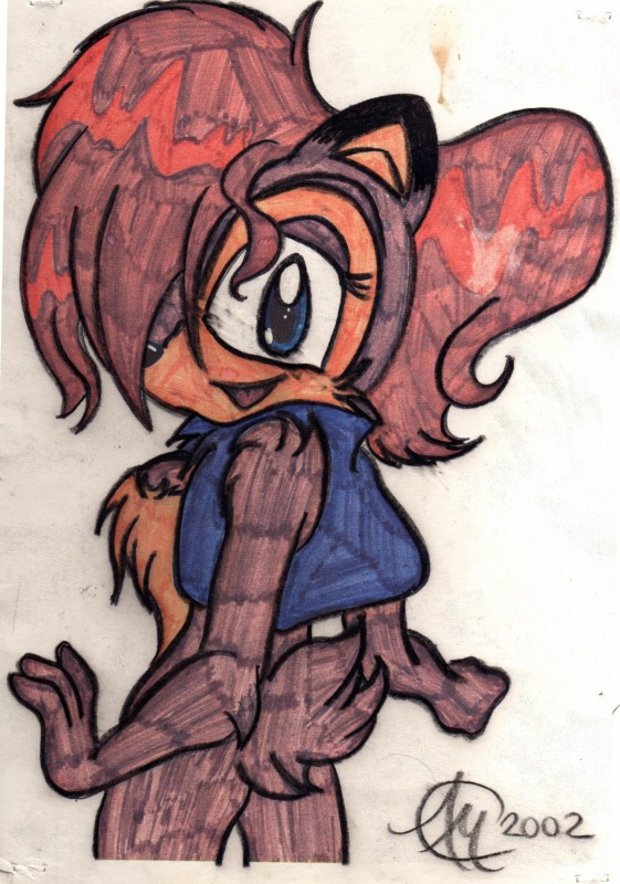 Sally Acorn (Old Archive)