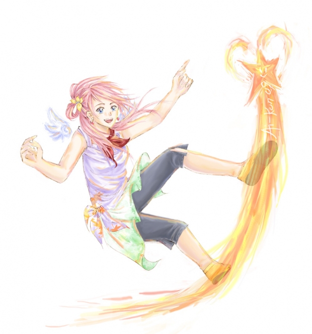 Star Surfing to Ai-Kon 09