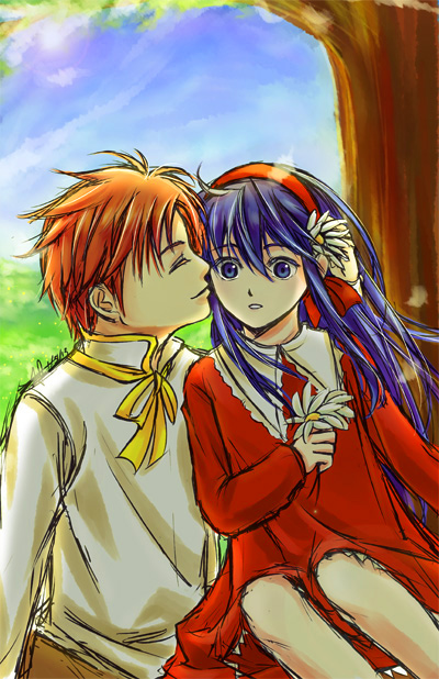 FE Awakening Countdown 4 Days: Promise