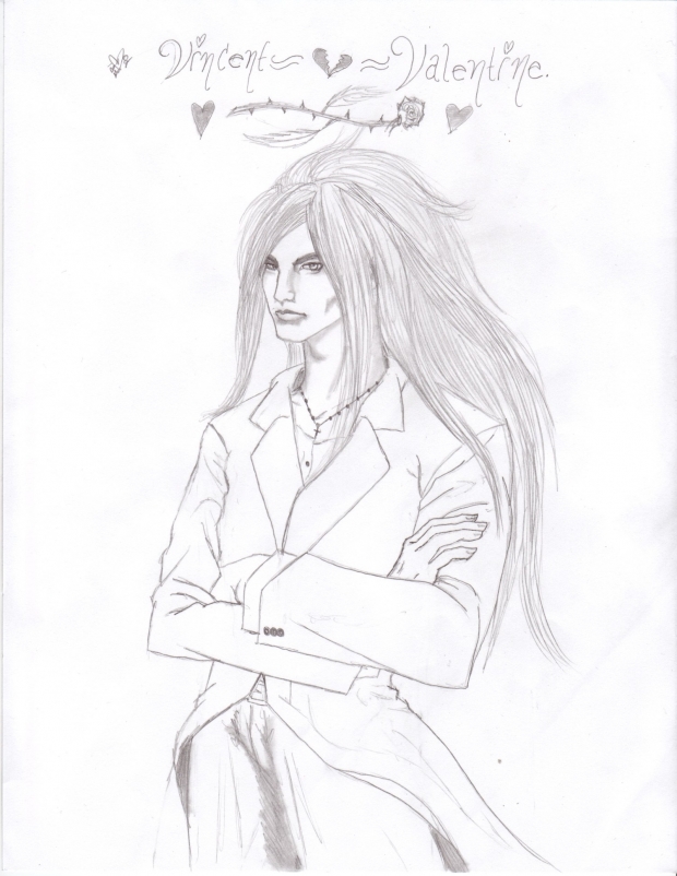Vincent Valentine