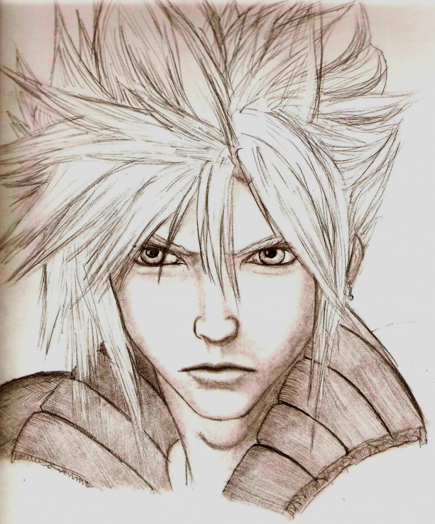 Cloud Strife Profile